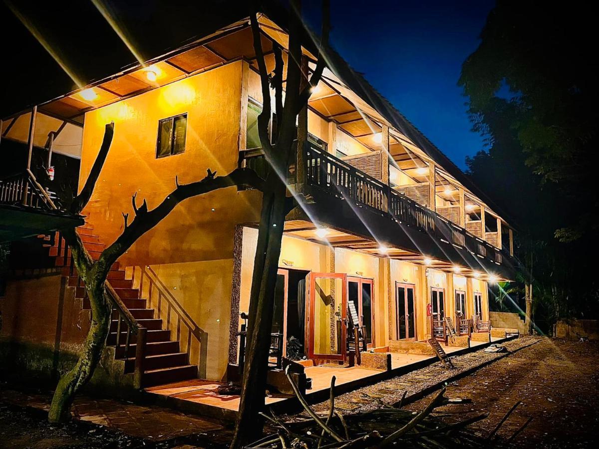 Akha River House Chiang Rai Esterno foto