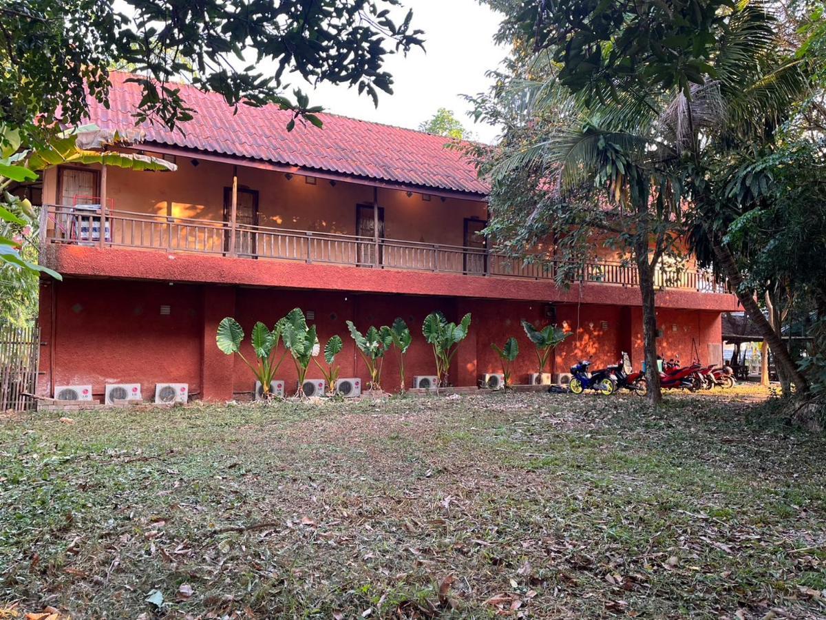 Akha River House Chiang Rai Esterno foto