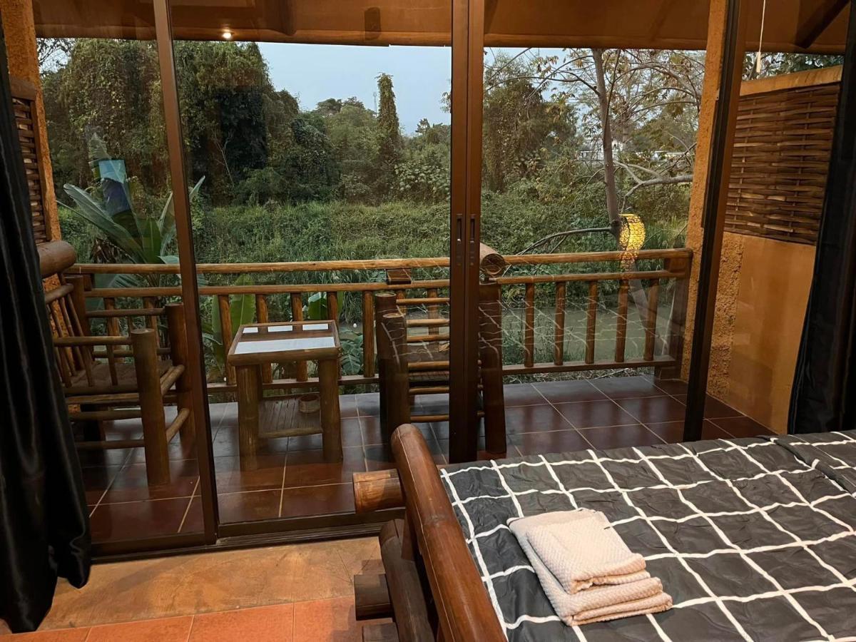 Akha River House Chiang Rai Esterno foto