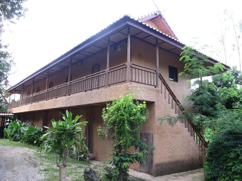 Akha River House Chiang Rai Esterno foto