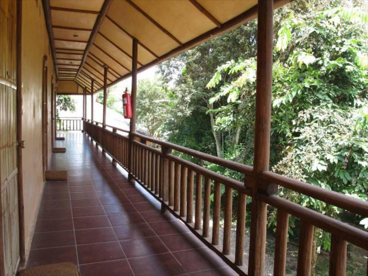 Akha River House Chiang Rai Esterno foto