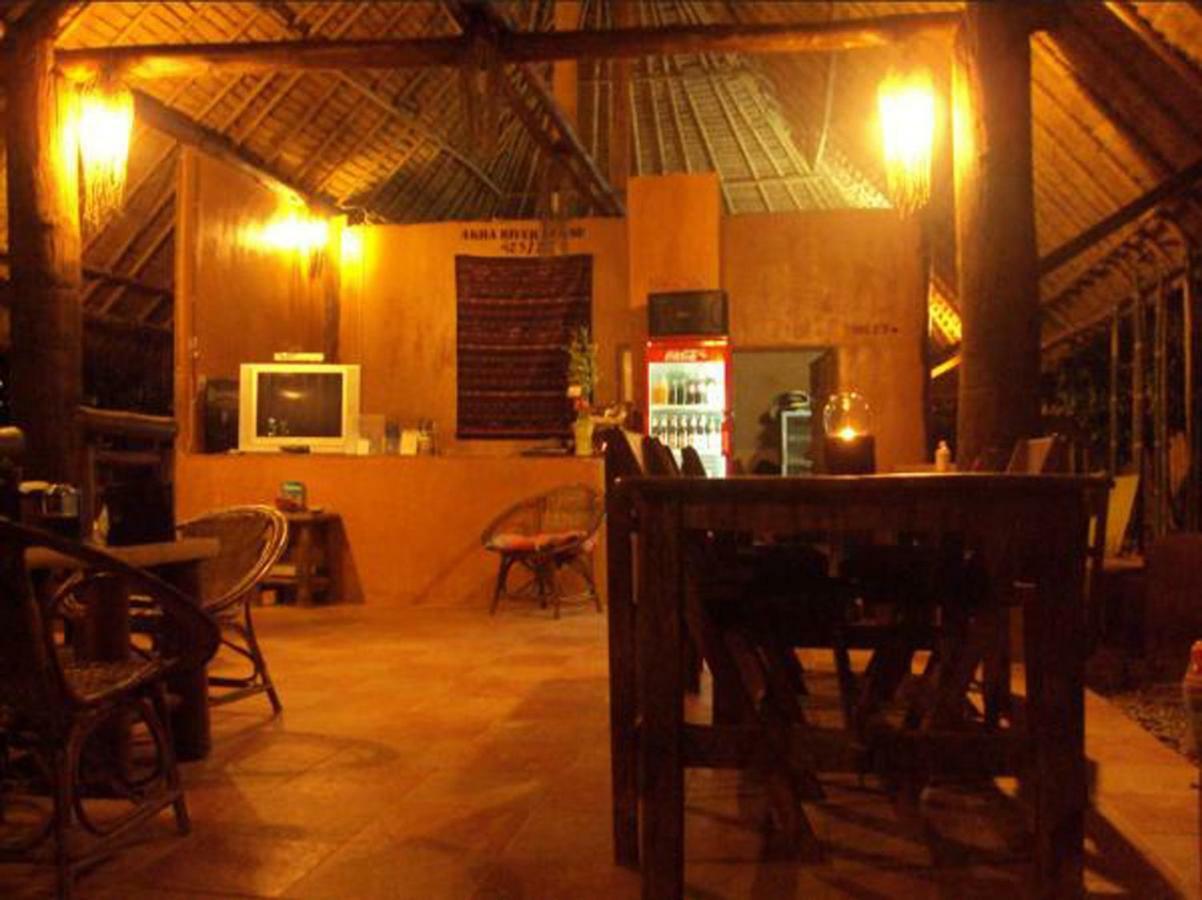 Akha River House Chiang Rai Esterno foto