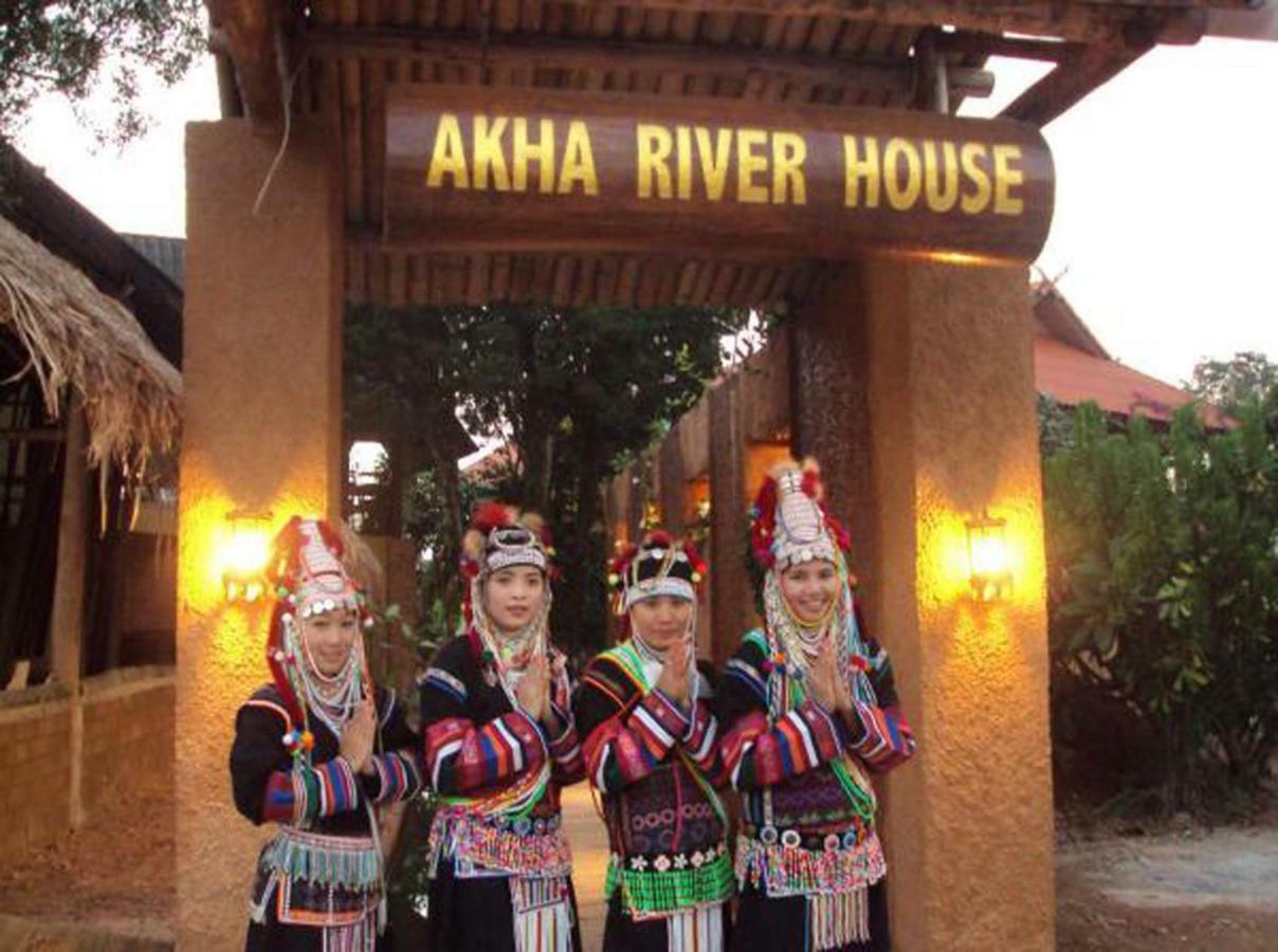 Akha River House Chiang Rai Esterno foto