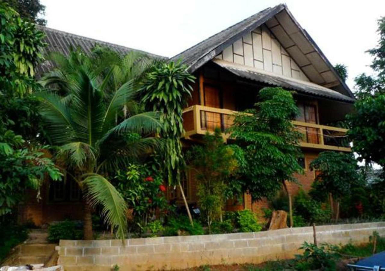 Akha River House Chiang Rai Esterno foto